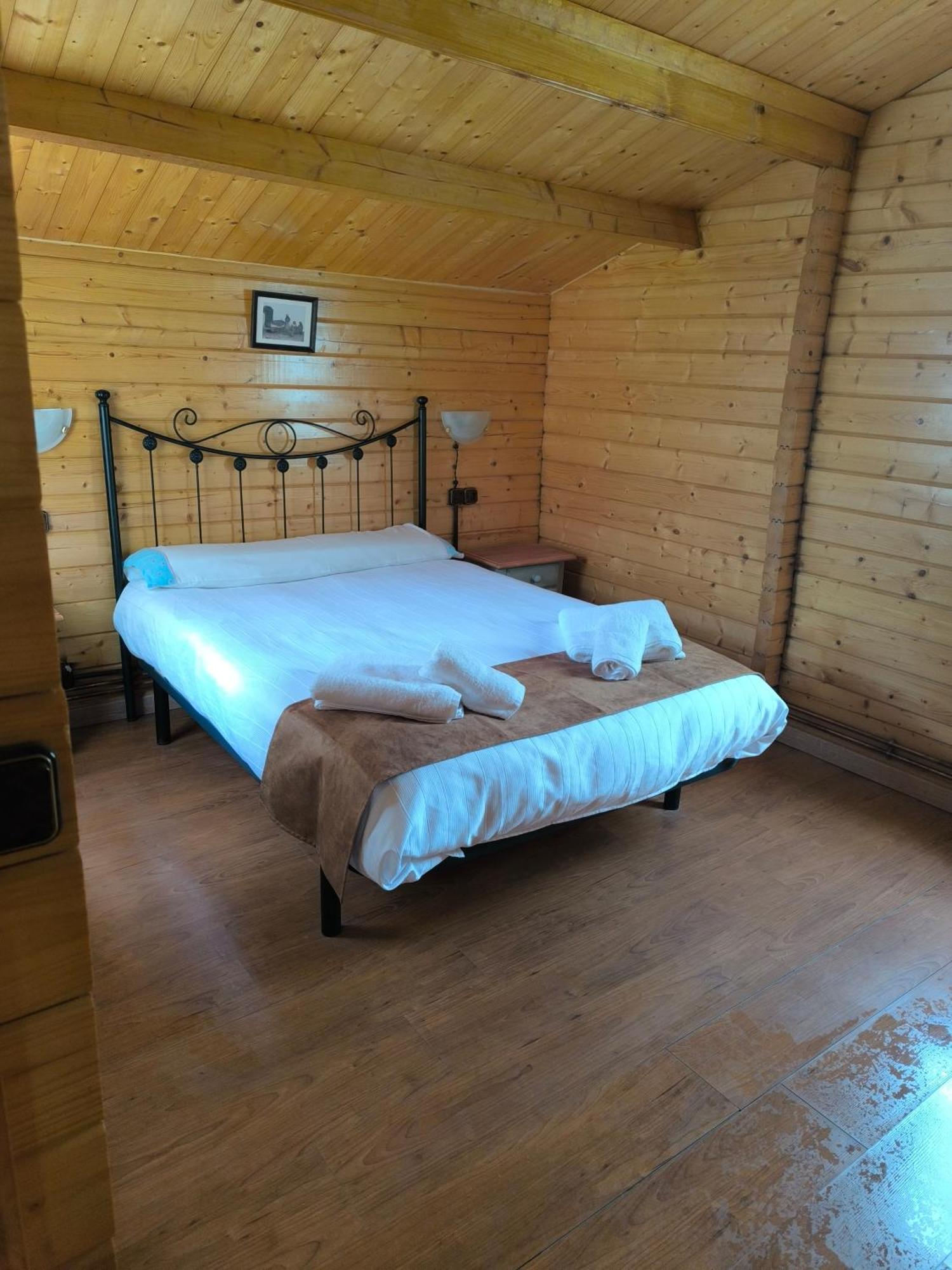 Cabanas Miraduero Aldeadávila de la Ribera Exterior foto