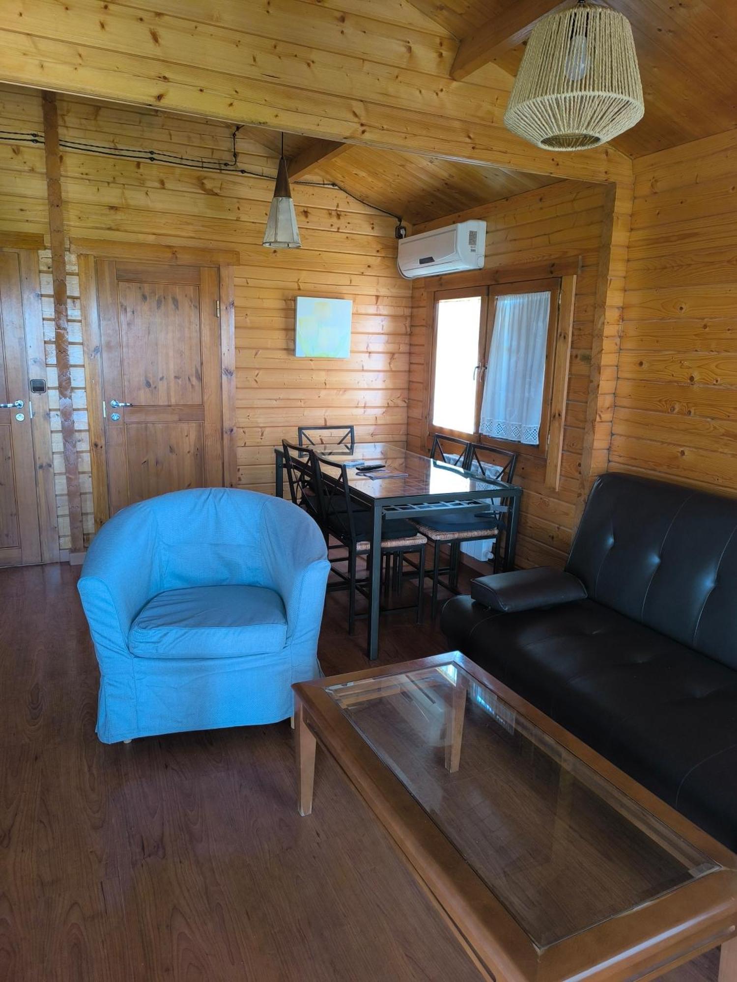 Cabanas Miraduero Aldeadávila de la Ribera Exterior foto