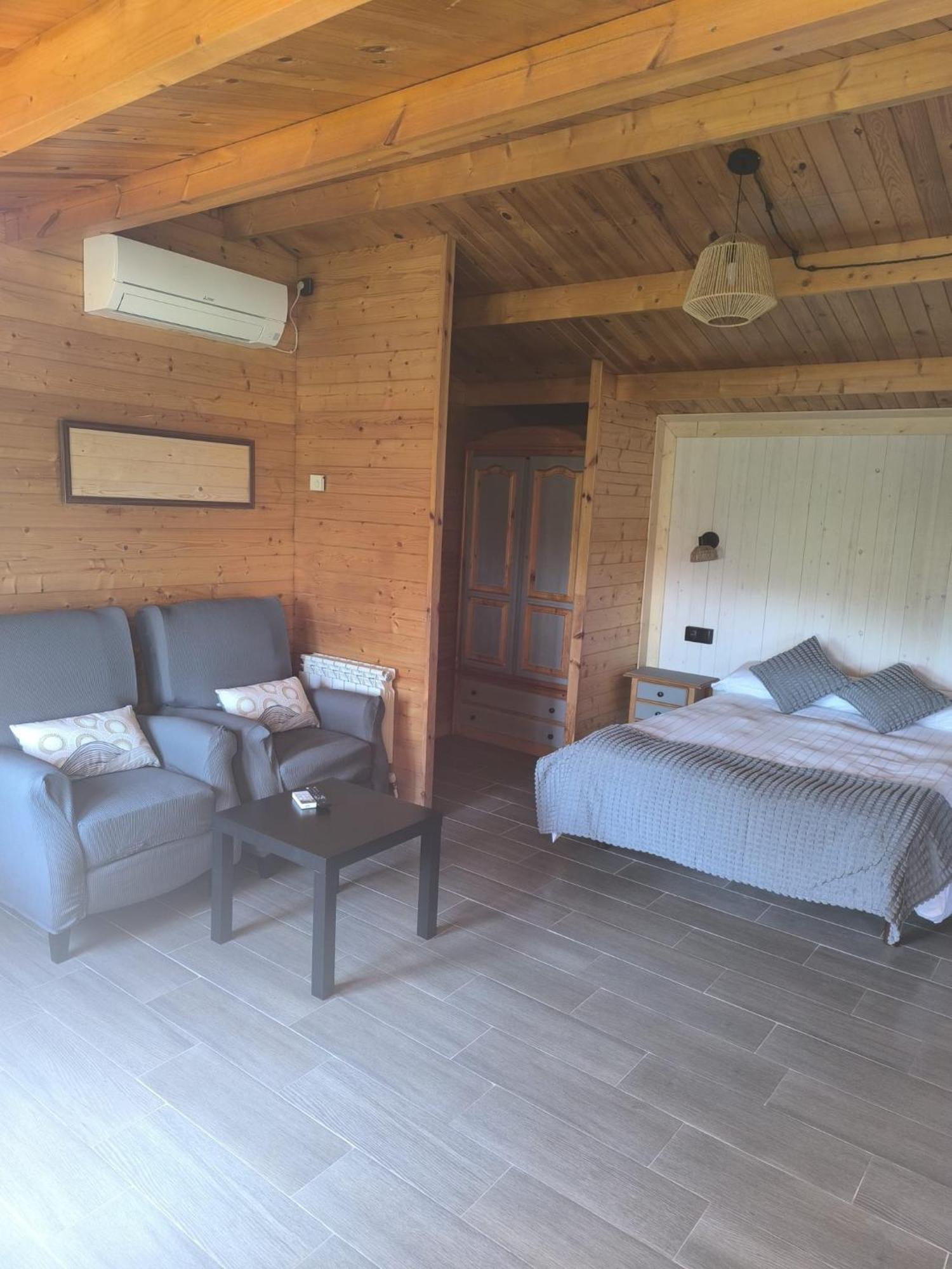 Cabanas Miraduero Aldeadávila de la Ribera Exterior foto